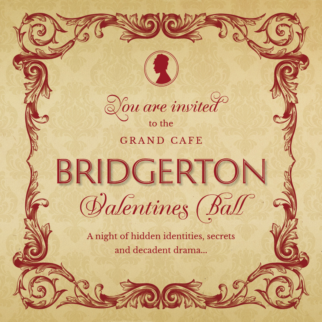 Bridgerton Valentines Ball