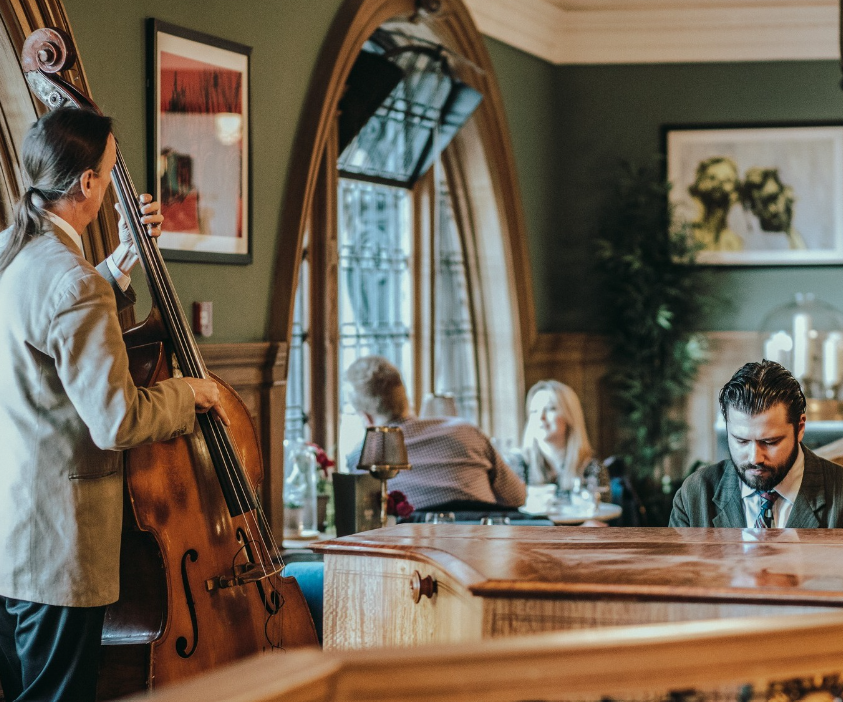 Trad Music Tuesday